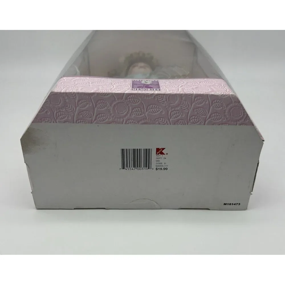 porcelain dolls‎ Collectible Memories Natalie Still In Box